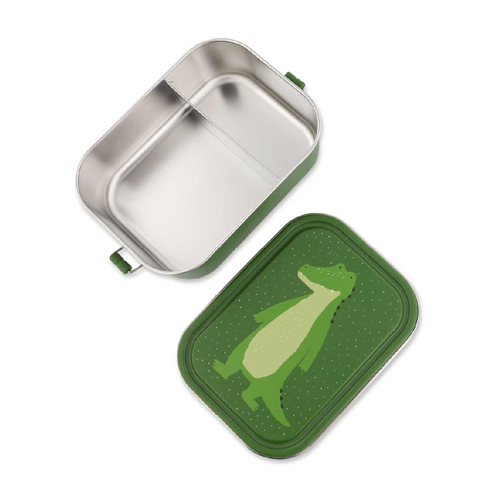 TRIXIE LUNCH BOX - MR.ALLIGATOR กล่องอาหารเด็ก - Image 4