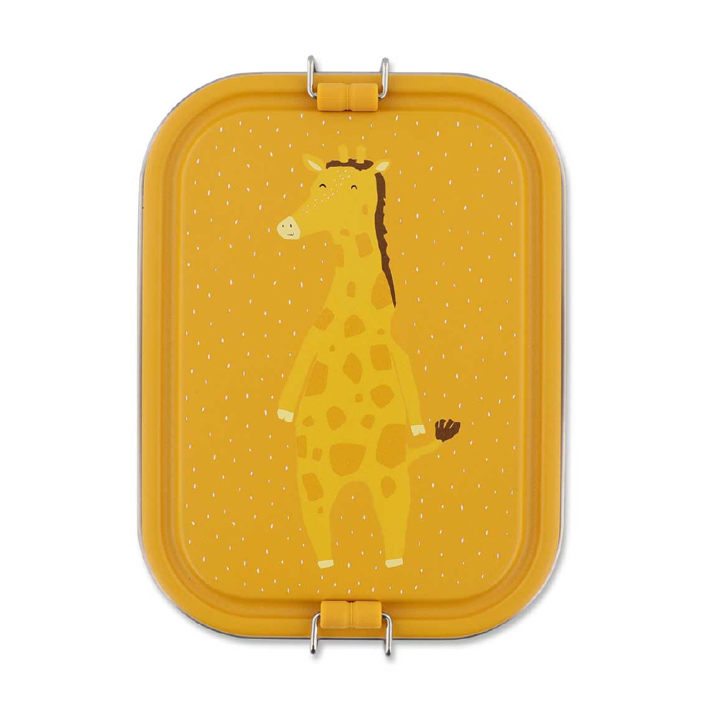 TRIXIE LUNCH BOX - MR.GIRAFFE กล่องอาหารเด็ก