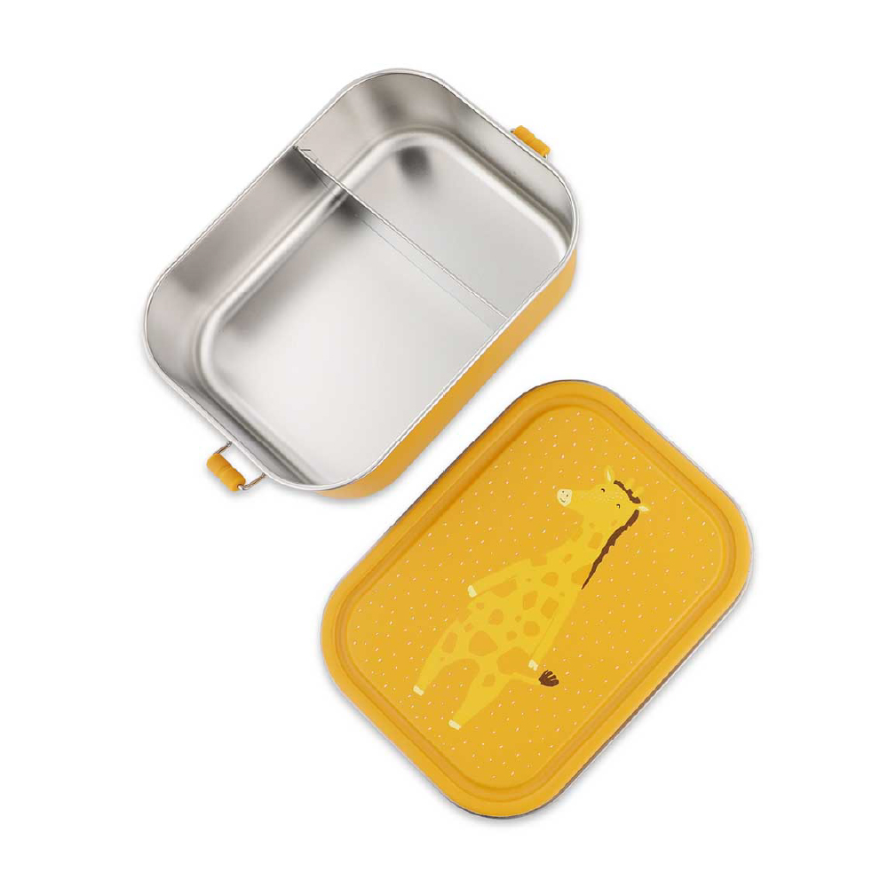 TRIXIE LUNCH BOX - MR.GIRAFFE กล่องอาหารเด็ก - Image 4