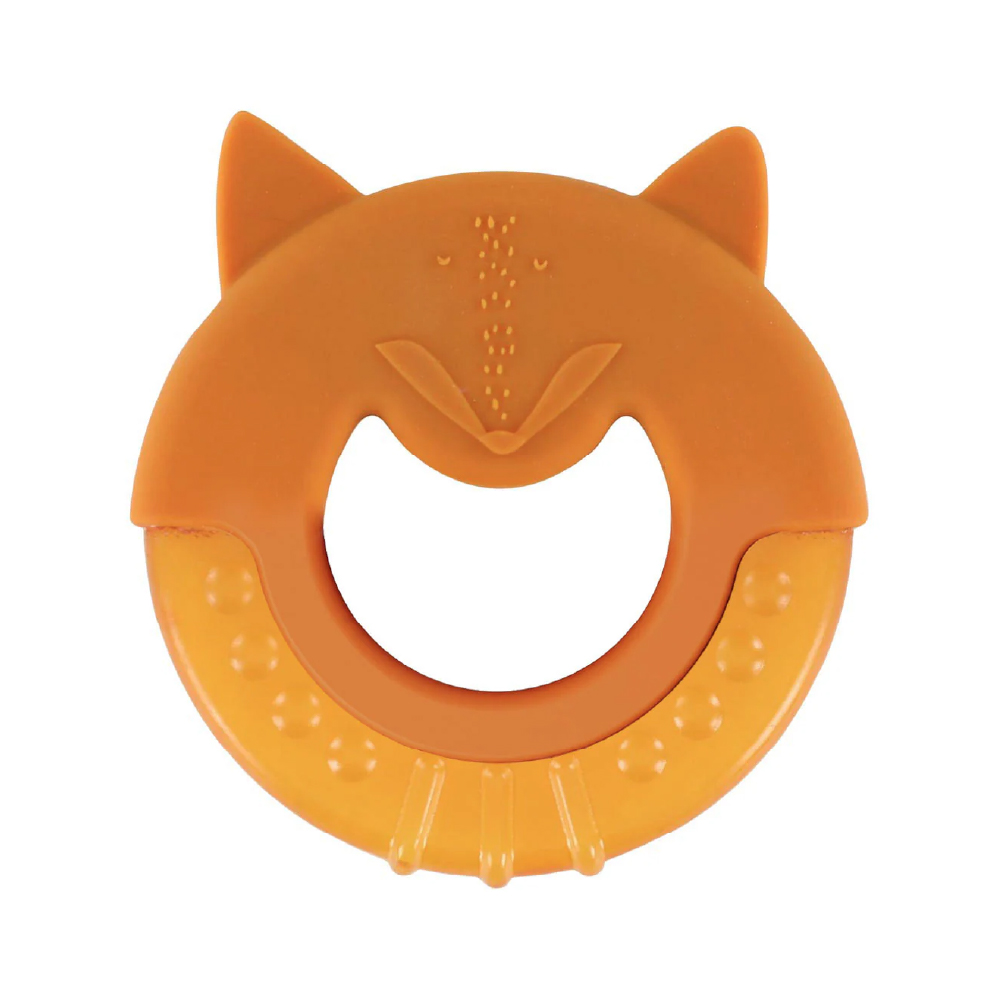 TRIXIE COOLING TEETHER - MR. FOX ยางกัดเย็น