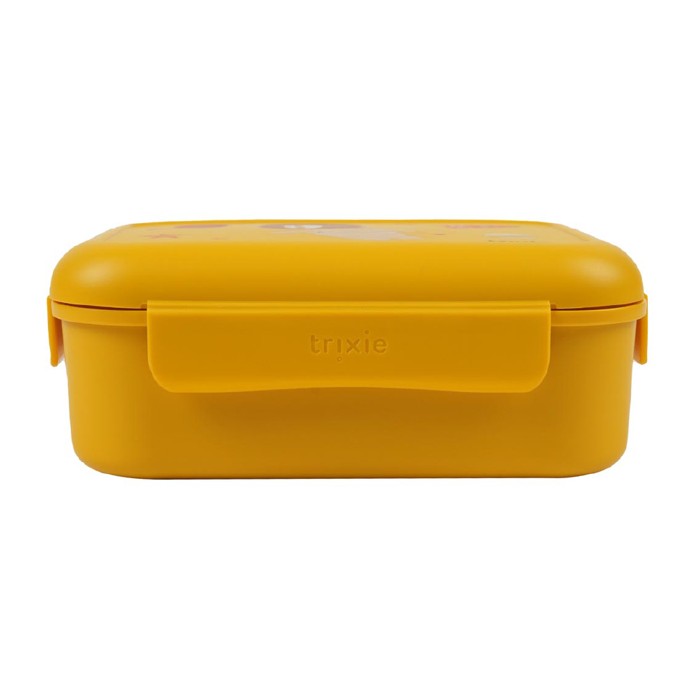 TRIXIE LUNCH BOX WITH CLIPS - MR.LION กล่องอาหารเด็ก - Image 5