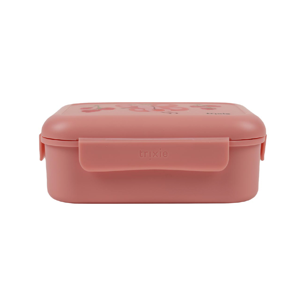TRIXIE LUNCH BOX WITH CLIPS - MRS.BUTTERFLY กล่องอาหารเด็ก - Image 4