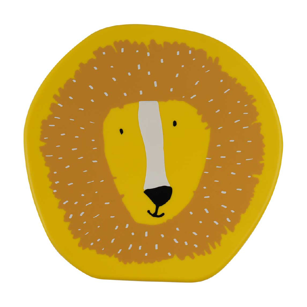 TRIXIE SHAPED LUNCH BOX - MR.LION กล่องอาหารเด็ก