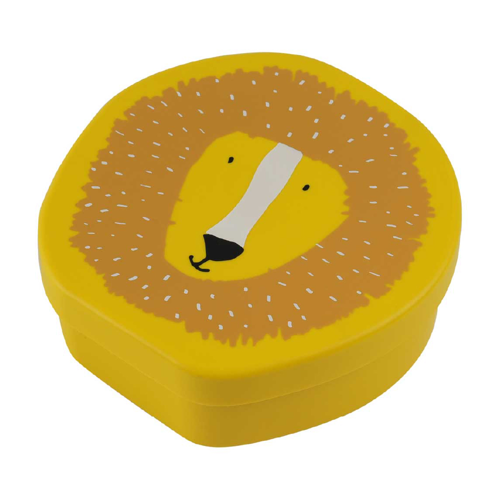 TRIXIE SHAPED LUNCH BOX - MR.LION กล่องอาหารเด็ก - Image 2
