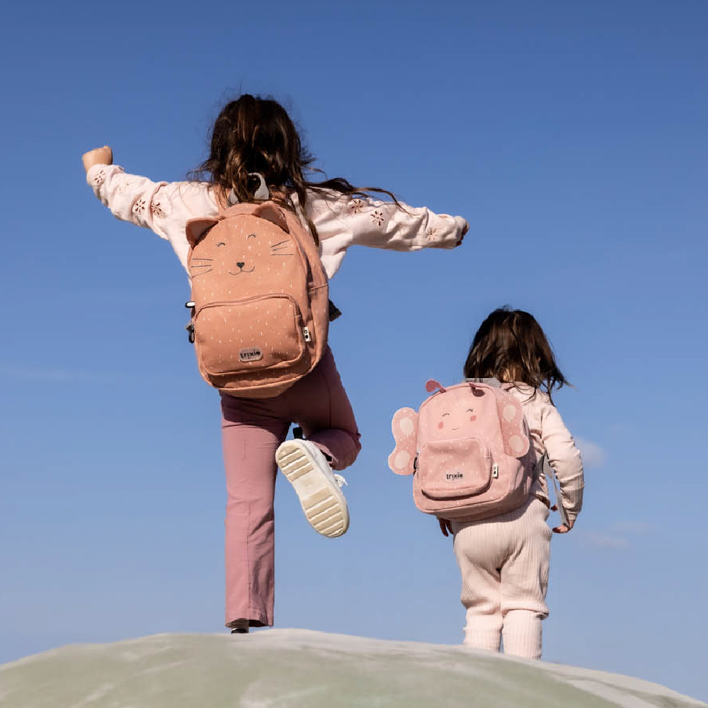 TRIXIE BACKPACK - MRS.CAT กระเป๋าเป้เด็ก - Image 6