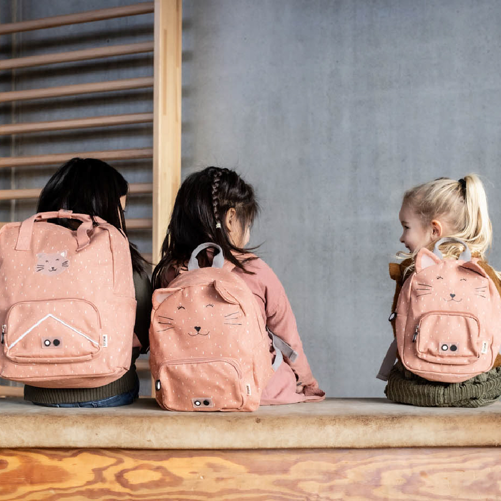 TRIXIE BACKPACK - MRS.CAT กระเป๋าเป้เด็ก - Image 7