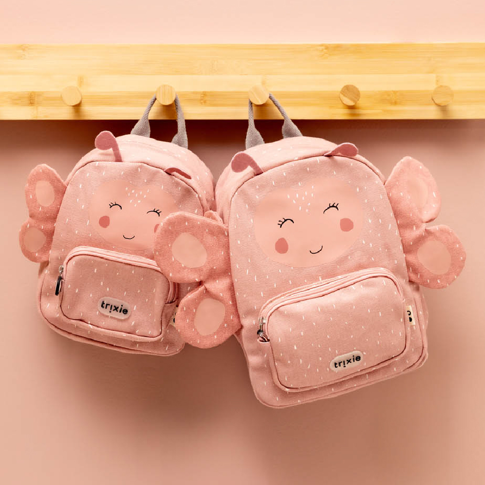 TRIXIE BACKPACK - MRS.BUTTERFLY กระเป๋าเป้เด็ก - Image 9