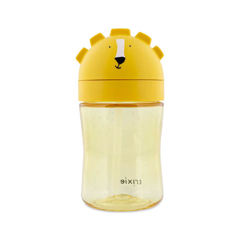 TRIXIE STRAW CUP 300ML. - MR.LION ขวดน้ำพกพาสำหรับเด็ก