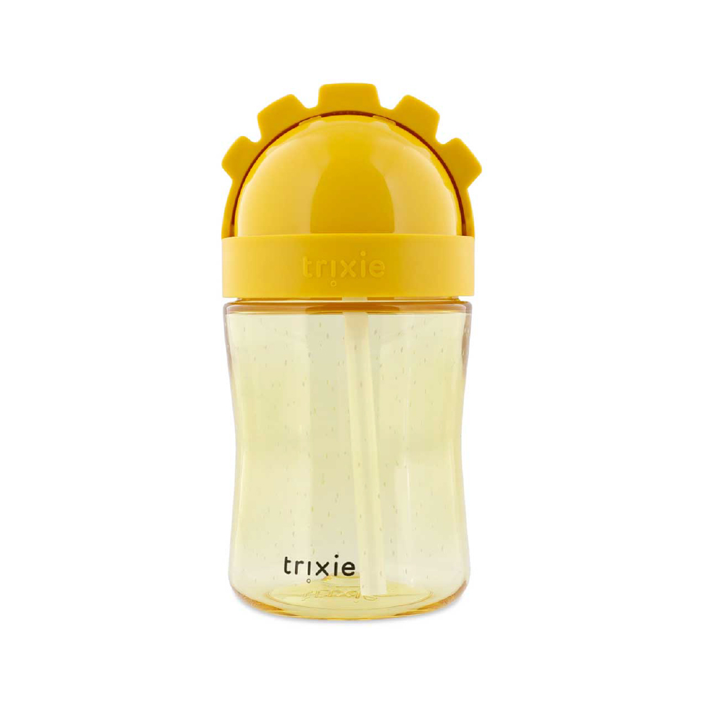 TRIXIE STRAW CUP 300ML. - MR.LION ขวดน้ำพกพาสำหรับเด็ก - Image 2