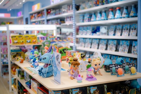 Kiddoland CentralWorld ของเล่นเด็ก ลิขสิทธิ์แท้