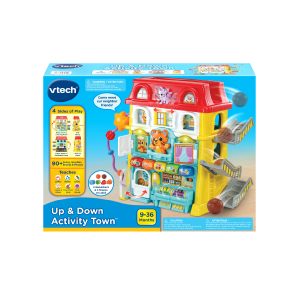 VTECH UP & DOWN ACTIVITY TOWN ของเล่นเสริมพัฒนาการ