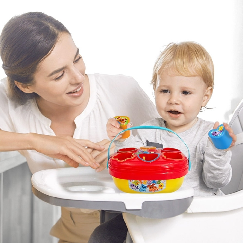 GIGGLE N LEARN ELECTRONIC SHAPE SORTER ของเล่นจัดเรียงรูปทรงอิเล็กทรอนิกส์ - Image 3