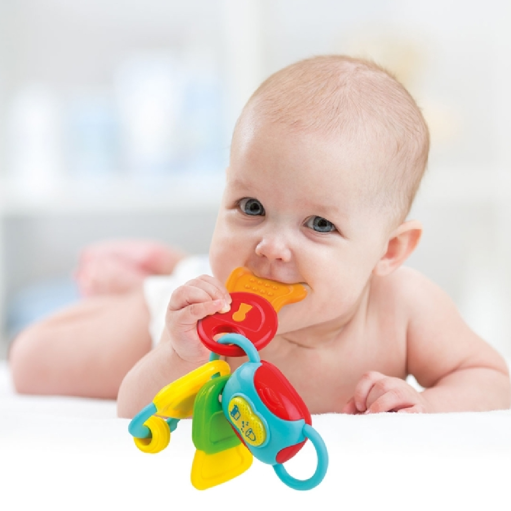 BABY LIGHT N SOUNDS KIT SET ชุดของเล่นพร้อมแสงไฟและเสียงที่หลากหลาย - Image 3