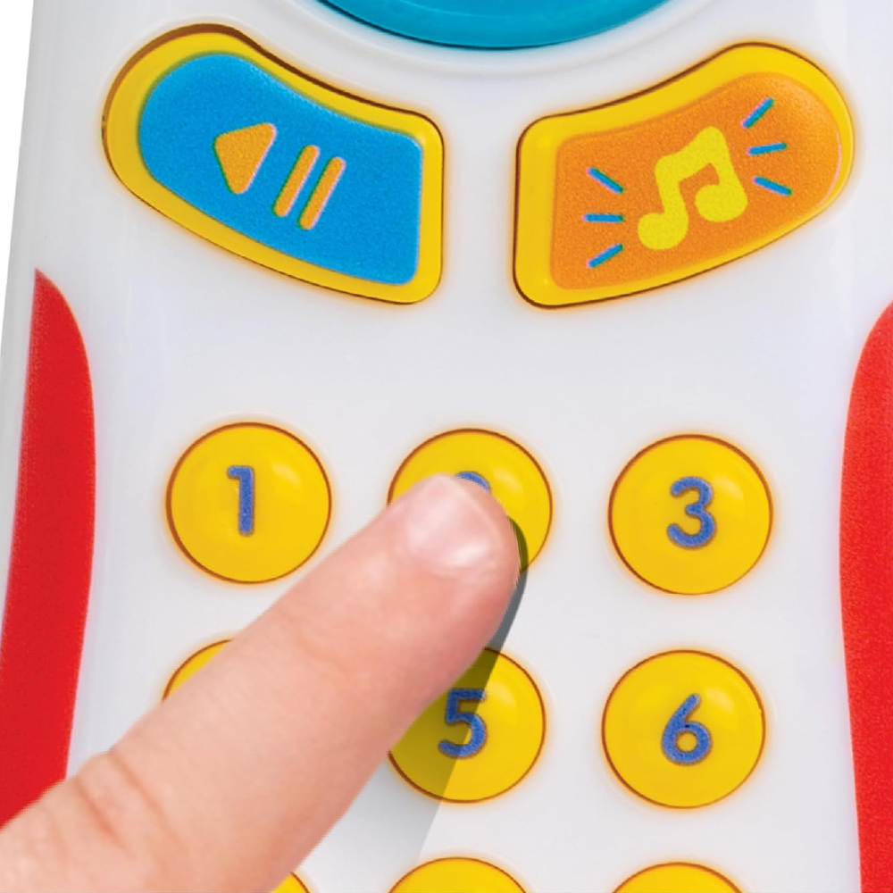 BABY LIGHT N SOUNDS KIT SET ชุดของเล่นพร้อมแสงไฟและเสียงที่หลากหลาย - Image 4