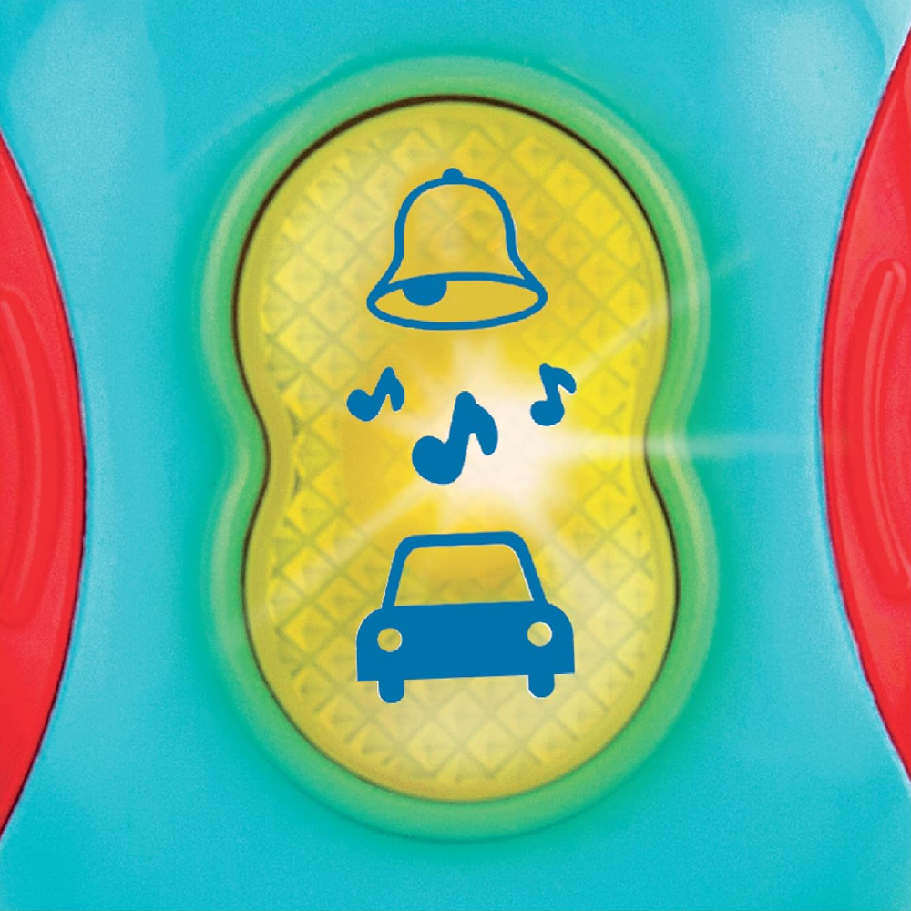 BABY LIGHT N SOUNDS KIT SET ชุดของเล่นพร้อมแสงไฟและเสียงที่หลากหลาย - Image 5