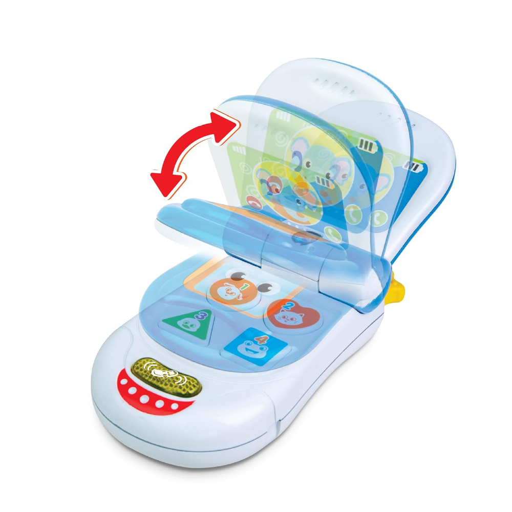 BABY LIGHT N SOUNDS KIT SET ชุดของเล่นพร้อมแสงไฟและเสียงที่หลากหลาย - Image 6