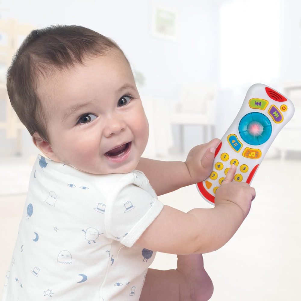 BABY LIGHT N SOUNDS KIT SET ชุดของเล่นพร้อมแสงไฟและเสียงที่หลากหลาย - Image 7