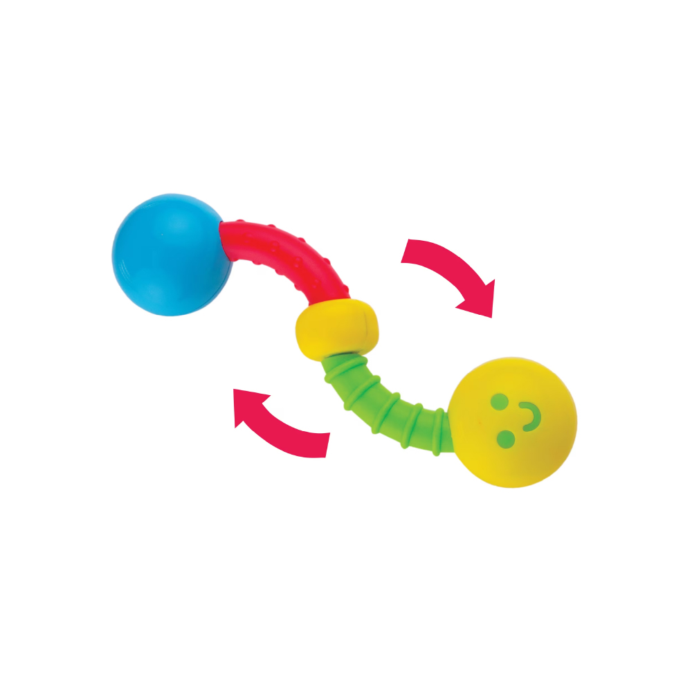 GARDEN PALS RATTLE SET ชุดของเล่นกรุ๊งกริ๊ง - Image 3