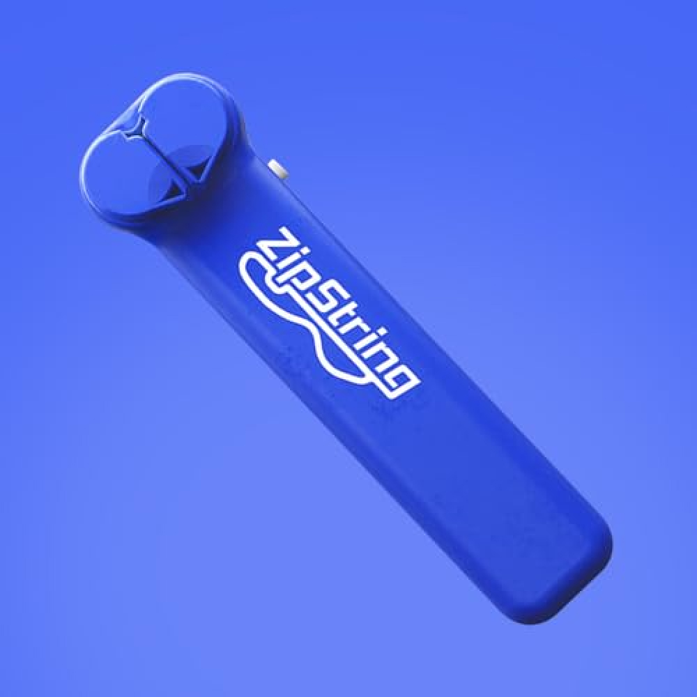 ZIPSTRING ORIGINAL - BLUE ของเล่นเชือกลอยอัจฉริยะ - Image 2