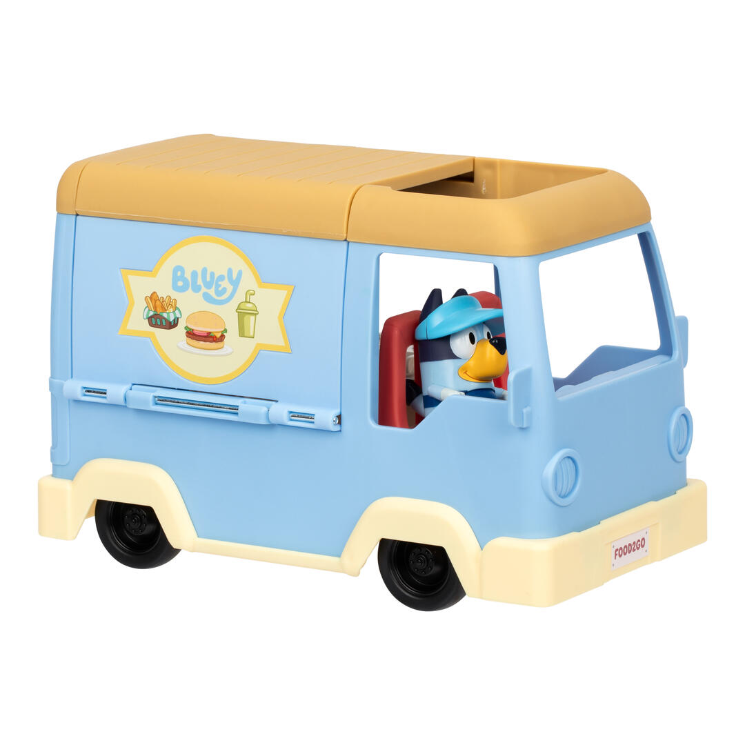 BLUEY'S FOOD TRUCK SETได้เวลาเสิร์ฟความอร่อยแล้ว! - Image 6