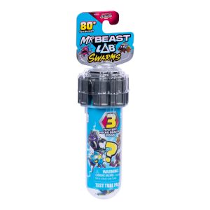 MRBEAST LAB SWARMS W3 TEST TUBE PACK การทดลองสุดระทึก!