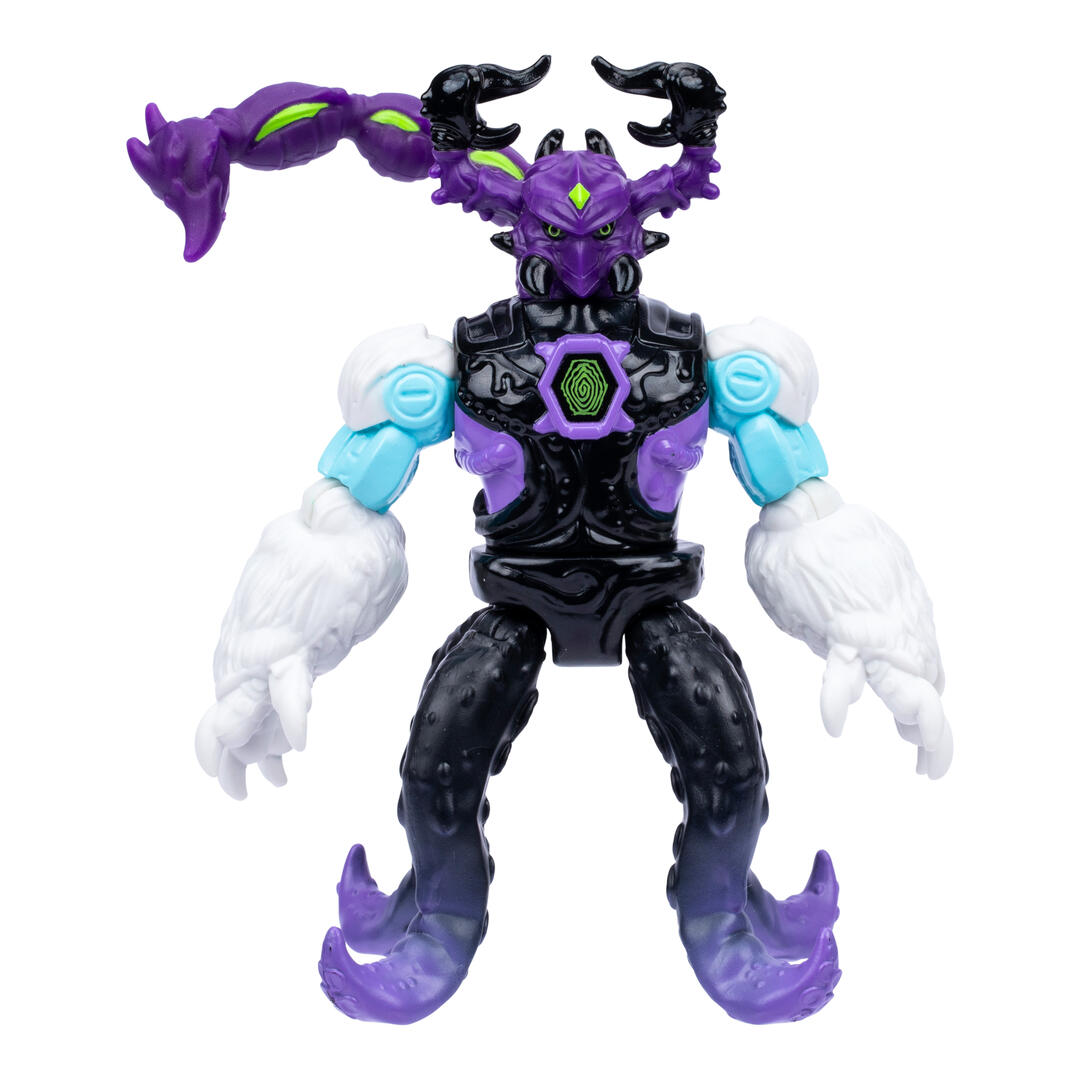 MRBEAST LAB HYBRIDS W2 MIX & MATCH - SHADOWFIN & TUNDRA CLAWสัตว์กลายพันธุ์สุดแกร่ง - Image 4