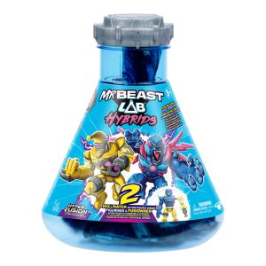 MRBEAST LAB HYBRIDS W2 MIX & MATCH - LIGERTRON & MAJOR SPLITZ สร้างสุดยอดสัตว์กลายพันธุ์