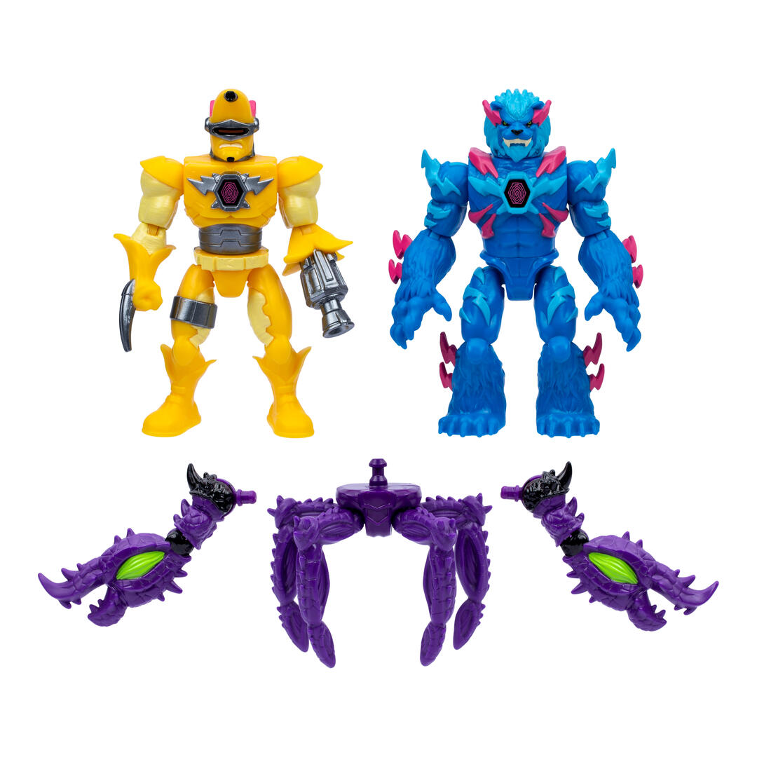 MRBEAST LAB HYBRIDS W2 MIX & MATCH - LIGERTRON & MAJOR SPLITZ สร้างสุดยอดสัตว์กลายพันธุ์ - Image 3