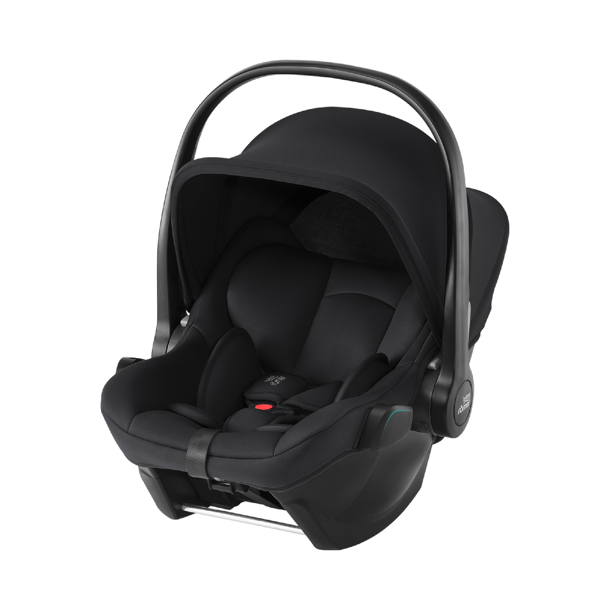 BRITAX BABY-SAFE CORE BR SPACE BLACK คาร์ซีทตะกร้าเด็กแรกเกิดจากประเทศเยอรมนี - Image 2