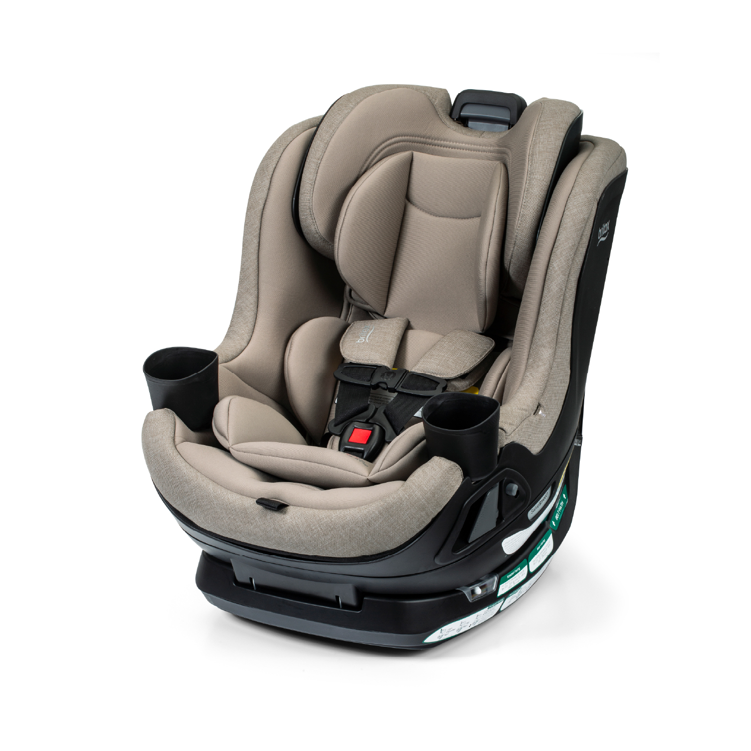 BRITAX CAR SEAT GALAXY 360 US - PEBBLE คาร์ซีทหมุน 360° ง่ายด้วยมือเดียว - Image 2