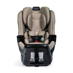 BRITAX CAR SEAT GALAXY 360 US - PEBBLE คาร์ซีทหมุน 360° ง่ายด้วยมือเดียว