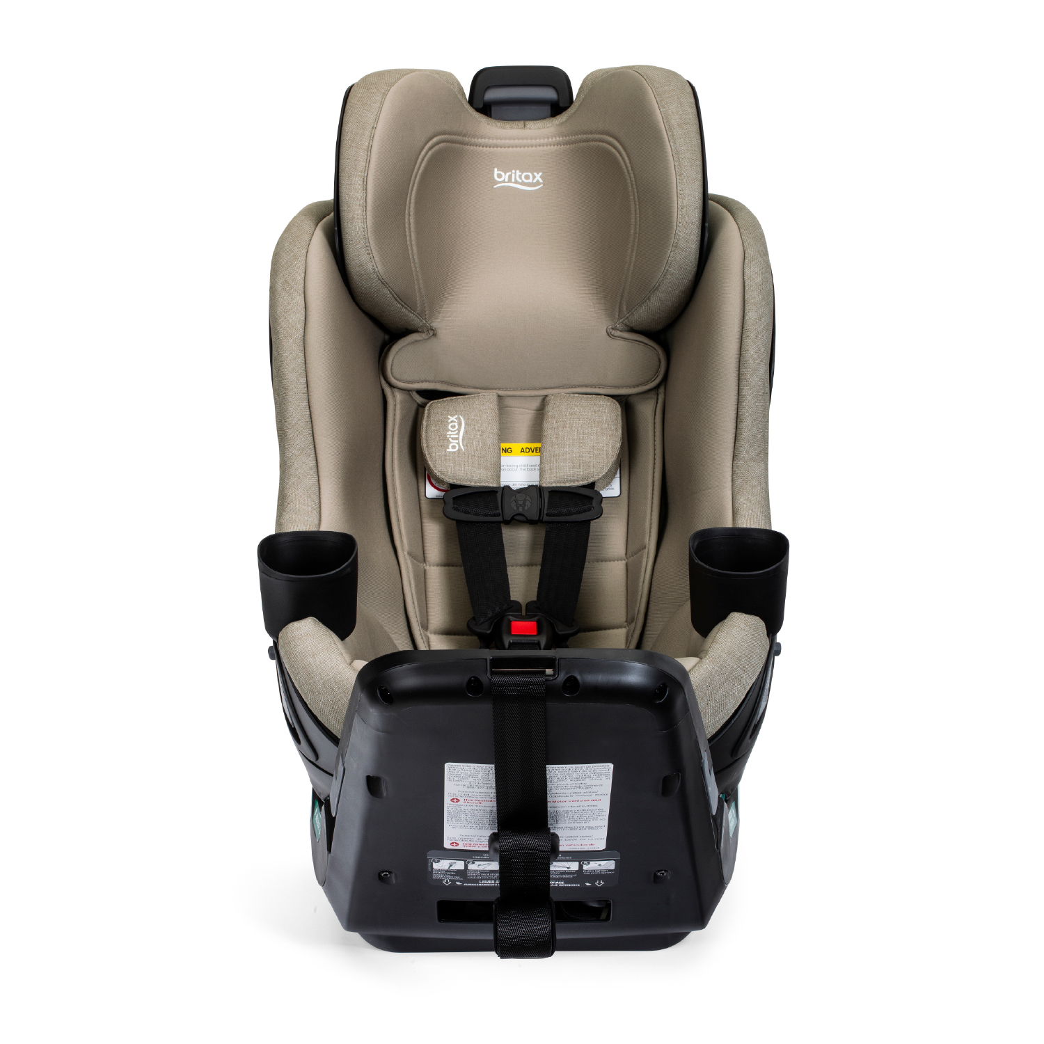 BRITAX CAR SEAT GALAXY 360 US - PEBBLE คาร์ซีทหมุน 360° ง่ายด้วยมือเดียว - Image 3