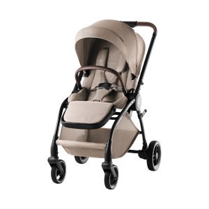 BRITAX RIO STROLLER - TEAK รถเข็นเด็ก