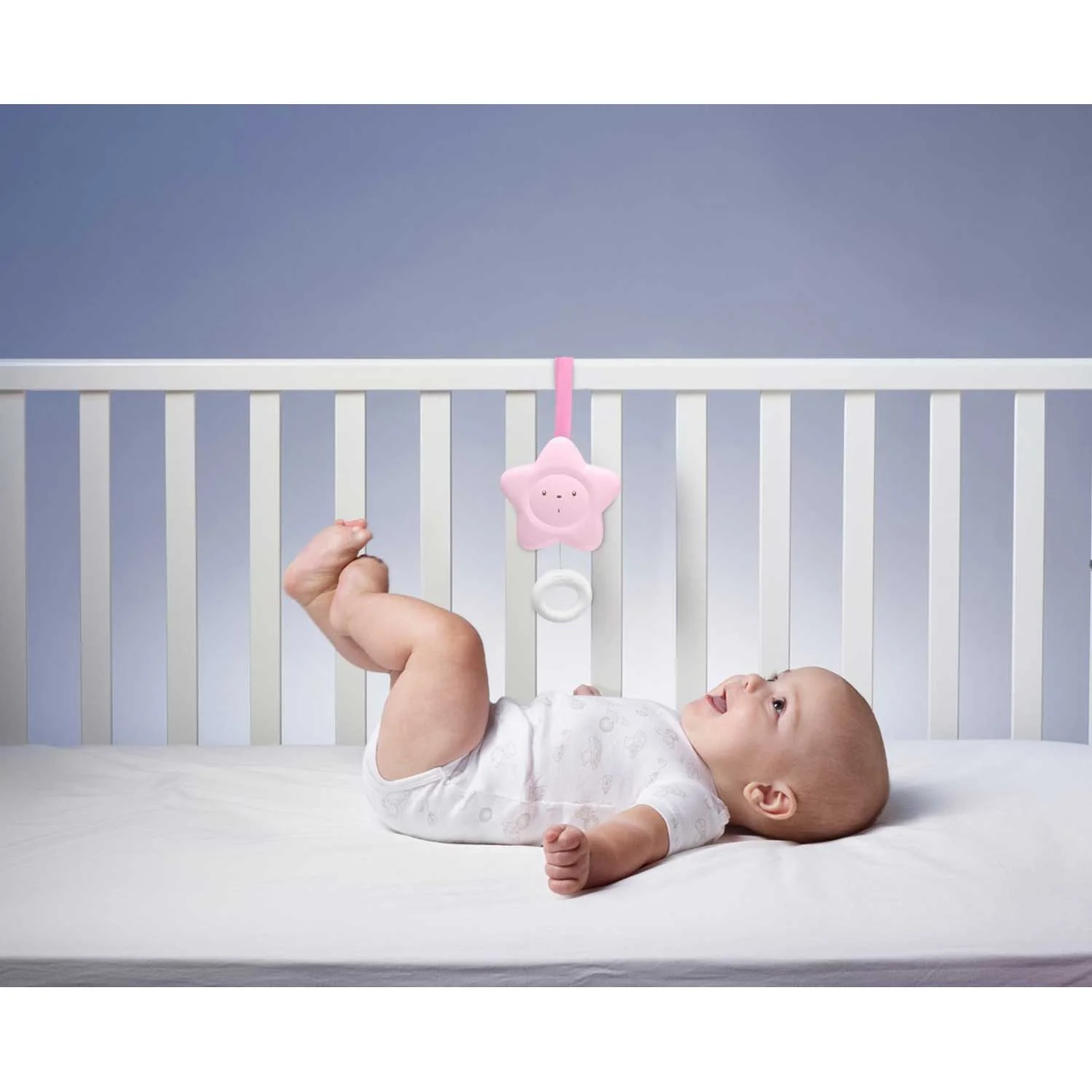 CHICCO TOY STAR MELODY PINK ของเล่นเสริมพัฒนาการ - Image 4