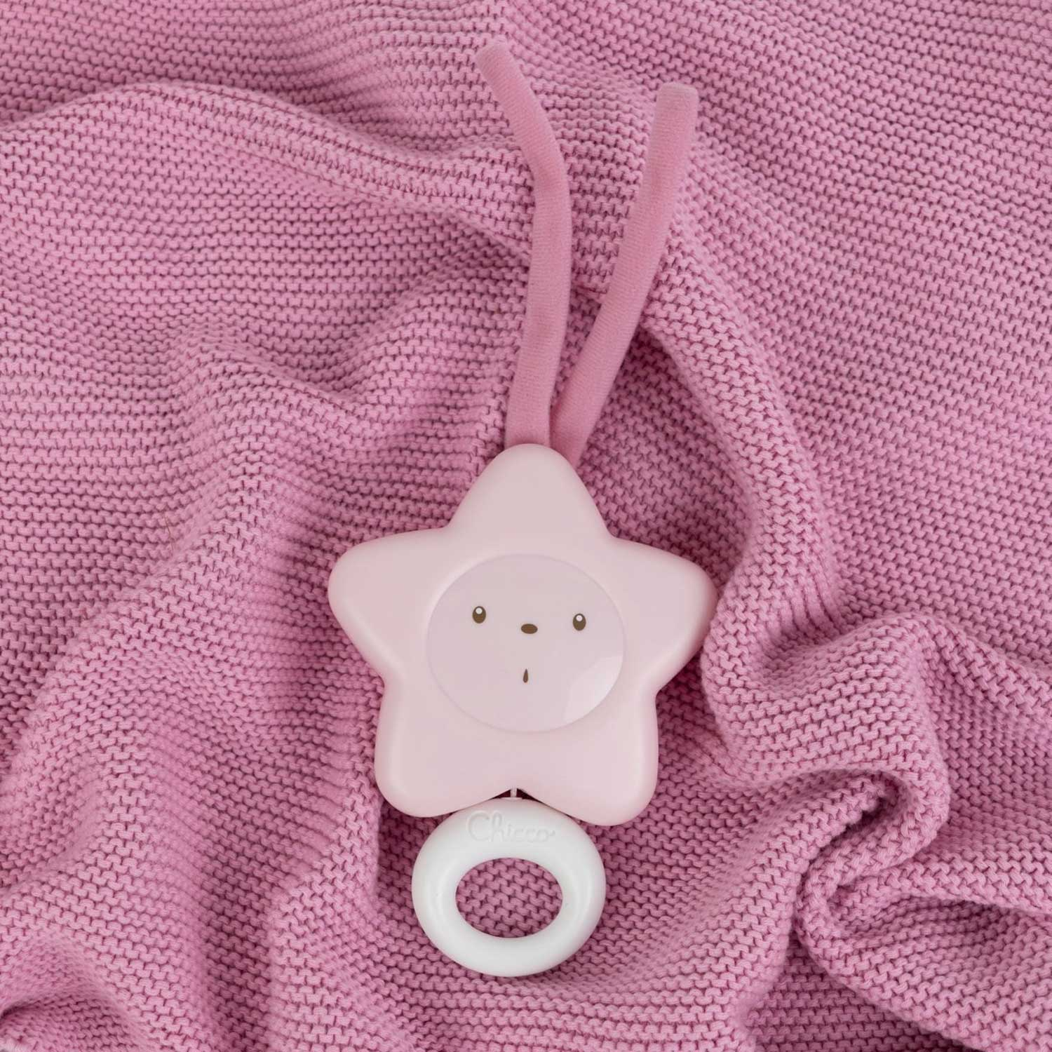 CHICCO TOY STAR MELODY PINK ของเล่นเสริมพัฒนาการ - Image 5