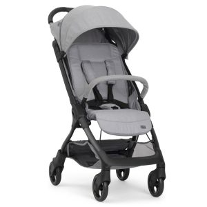 CHICCO WE 2 STROLLER - PEBBLE รถเข็นเด็กน้ำหนักเบา