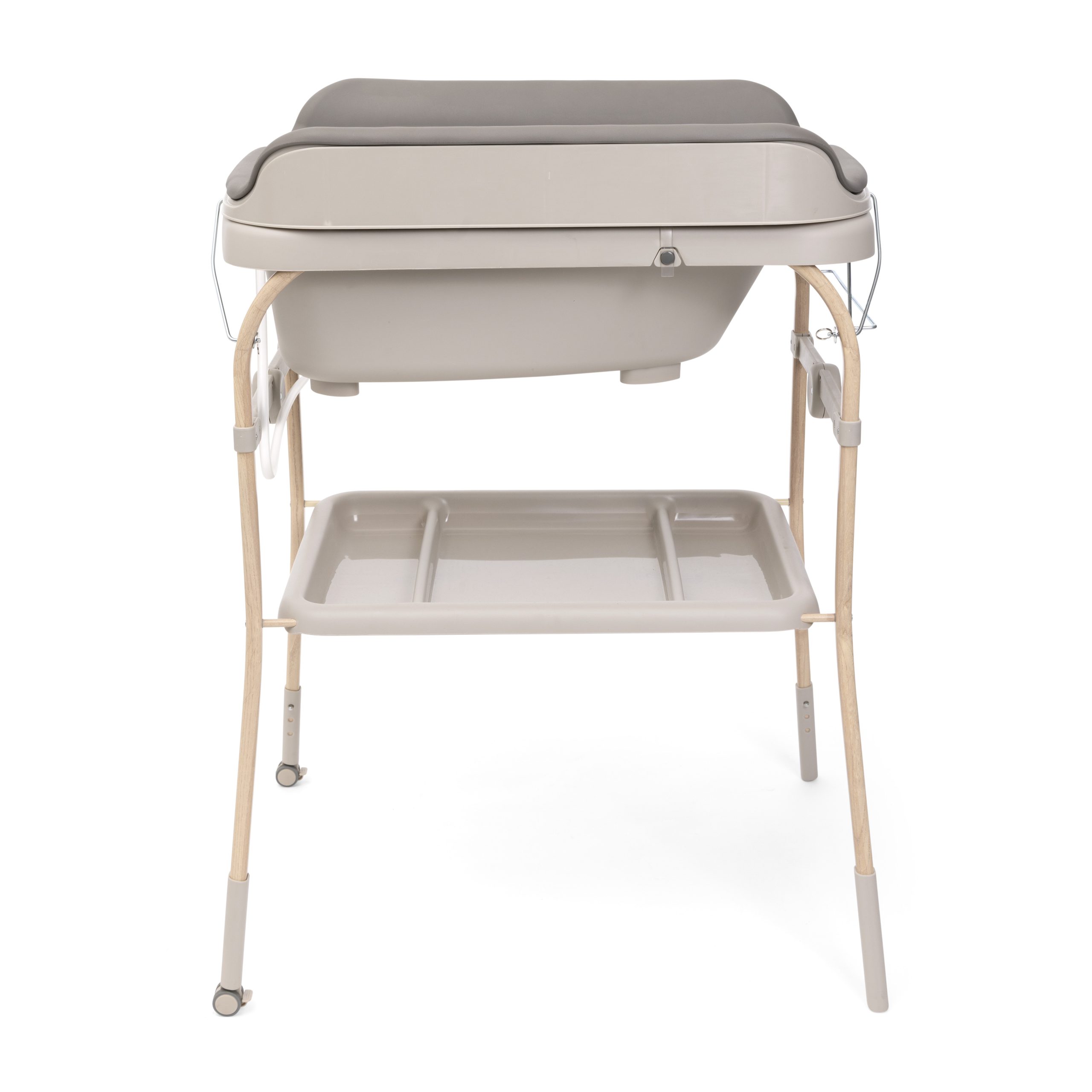 CHICCO SOFT BUBBLE ARMONIA - SCANDINAVIAN โต๊ะเปลี่ยนผ้าอ้อมพร้อมอ่างอาบน้ำสำหรับเด็ก - Image 6
