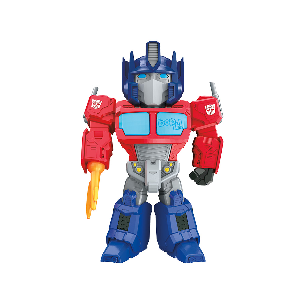 TRANSFORMERS OPTIMUS PRIME BOP IT ออพติมัส ไพรม์ - Image 3