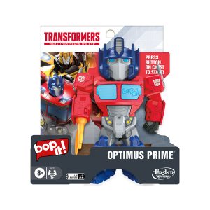 TRANSFORMERS OPTIMUS PRIME BOP IT ออพติมัส ไพรม์