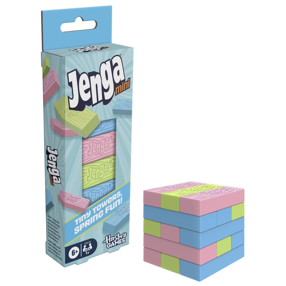 JENGA MINI SPRINGสนุกสุดมันส์ไปกับเกมสมดุลตึกถล่มสุดคลาสสิก - Image 7