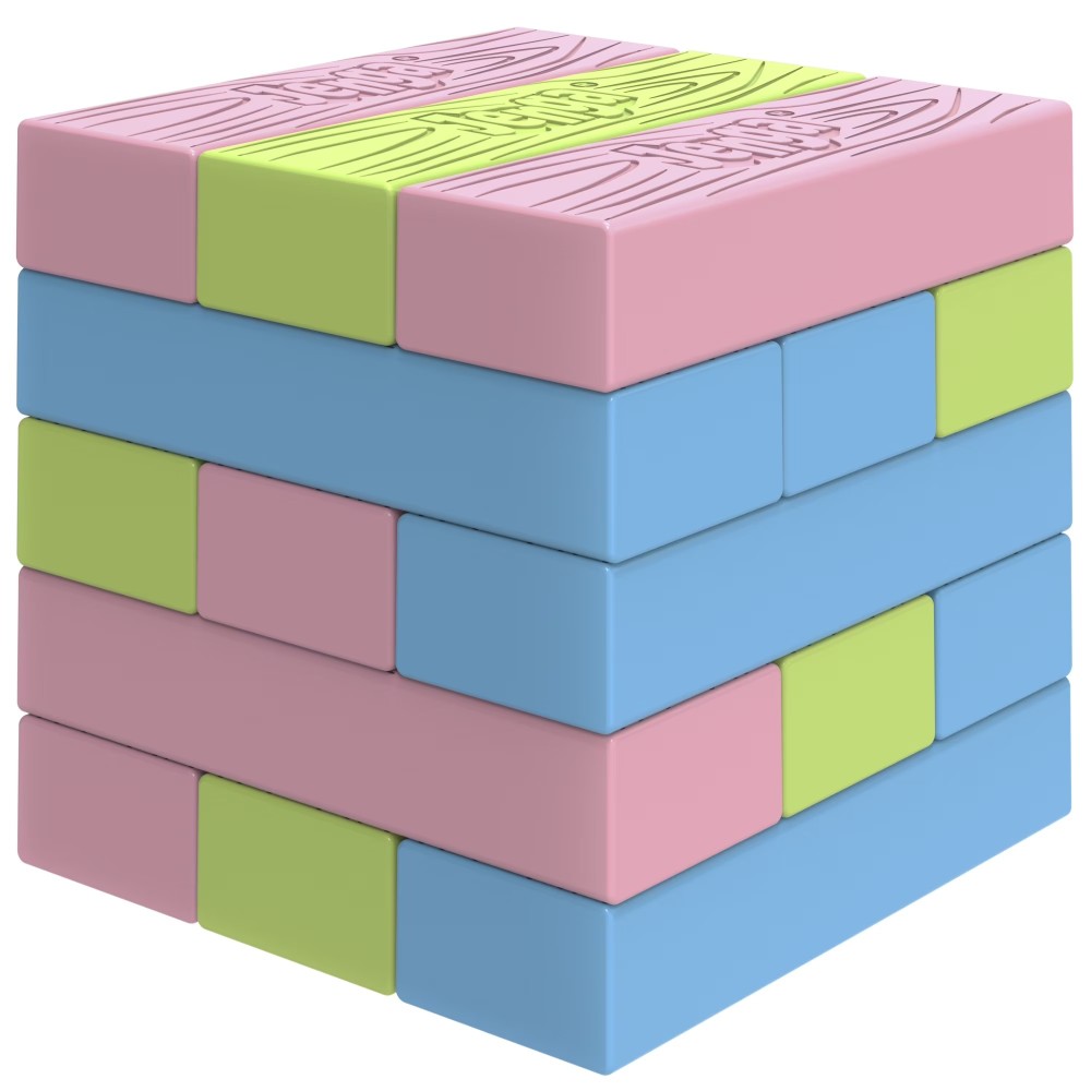JENGA MINI SPRINGสนุกสุดมันส์ไปกับเกมสมดุลตึกถล่มสุดคลาสสิก - Image 5