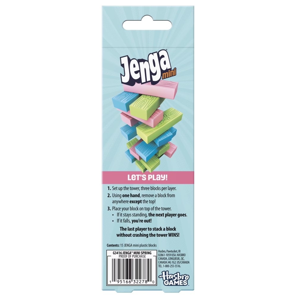 JENGA MINI SPRINGสนุกสุดมันส์ไปกับเกมสมดุลตึกถล่มสุดคลาสสิก - Image 4