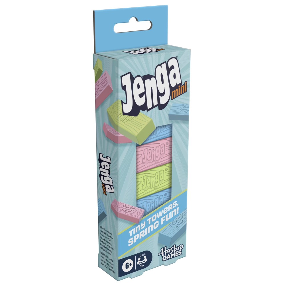 JENGA MINI SPRINGสนุกสุดมันส์ไปกับเกมสมดุลตึกถล่มสุดคลาสสิก - Image 3