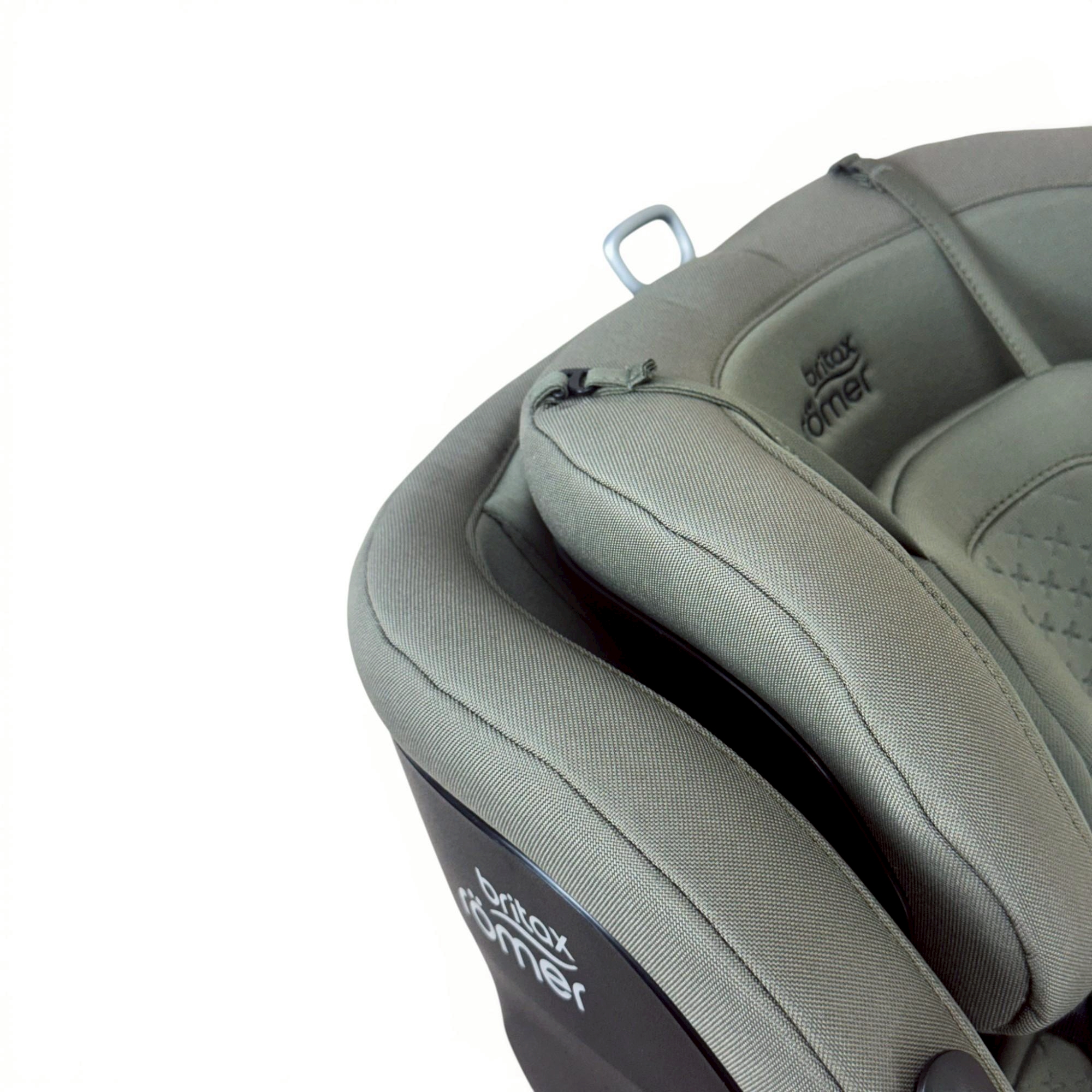 BRITAX ECHO SMART MAX CAR SEAT - LUX ORBAN OLIVE คาร์ซีทเหมาะสำหรับเด็ก - Image 14