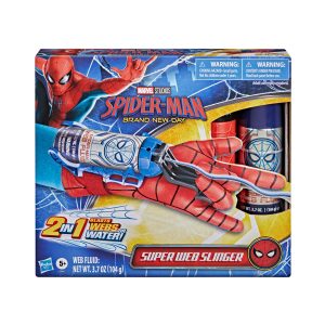 SPIDERMAN BRAND NEW DAY SUPER WEB SLINGER ของเล่นบทบาทสมมติ