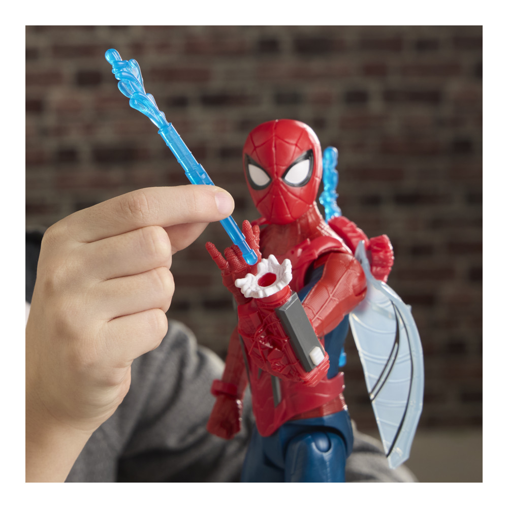 SPIDER MAN BRAND NEW DAY TITAN SERIESโหนใยพิทักษ์เมืองไปกับซูเปอร์ฮีโร่ - Image 4