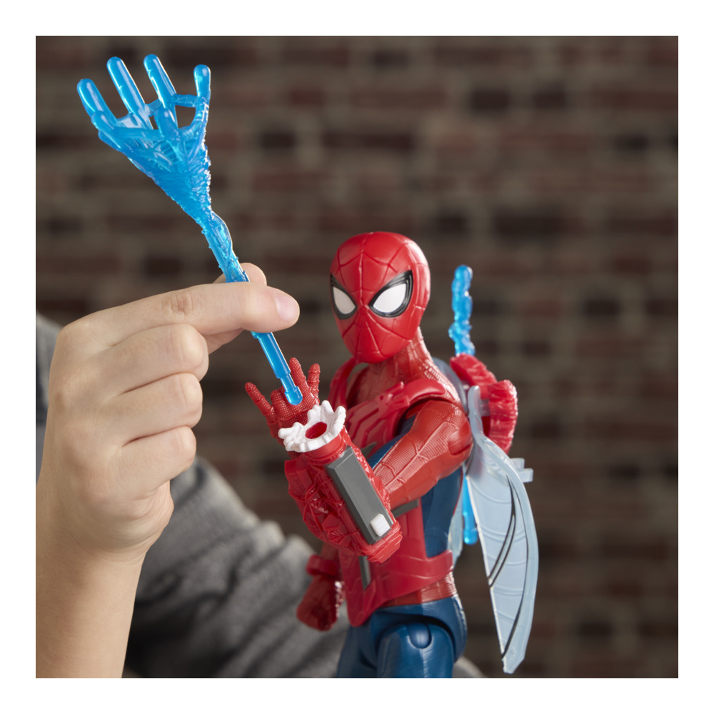SPIDER MAN BRAND NEW DAY TITAN SERIESโหนใยพิทักษ์เมืองไปกับซูเปอร์ฮีโร่ - Image 3