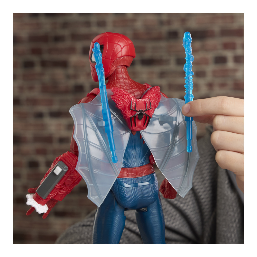 SPIDER MAN BRAND NEW DAY TITAN SERIESโหนใยพิทักษ์เมืองไปกับซูเปอร์ฮีโร่ - Image 2