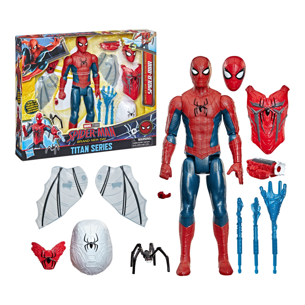 SPIDER MAN BRAND NEW DAY TITAN SERIESโหนใยพิทักษ์เมืองไปกับซูเปอร์ฮีโร่ - Image 12