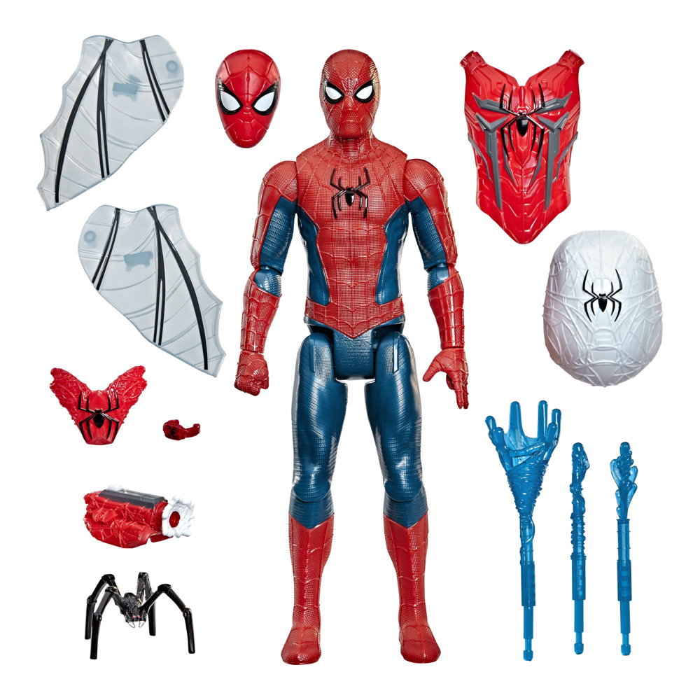 SPIDER MAN BRAND NEW DAY TITAN SERIESโหนใยพิทักษ์เมืองไปกับซูเปอร์ฮีโร่ - Image 11